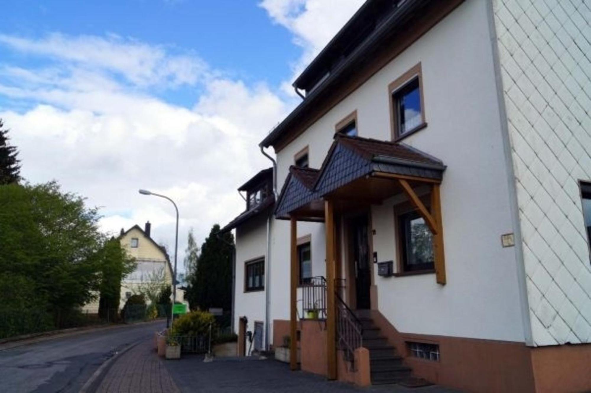 Eifelferienhaus Thome Lissendorf Esterno foto