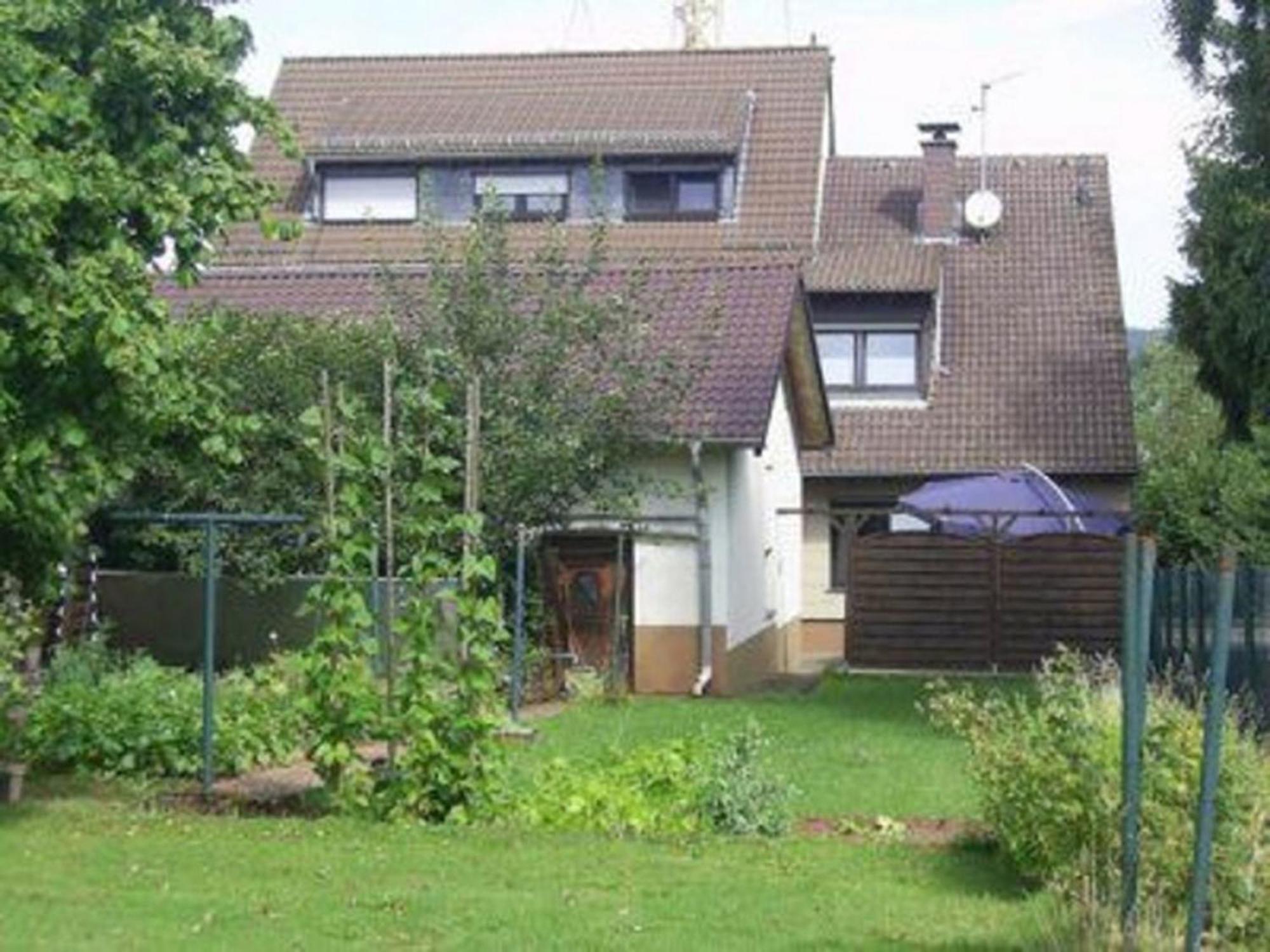 Eifelferienhaus Thome Lissendorf Esterno foto
