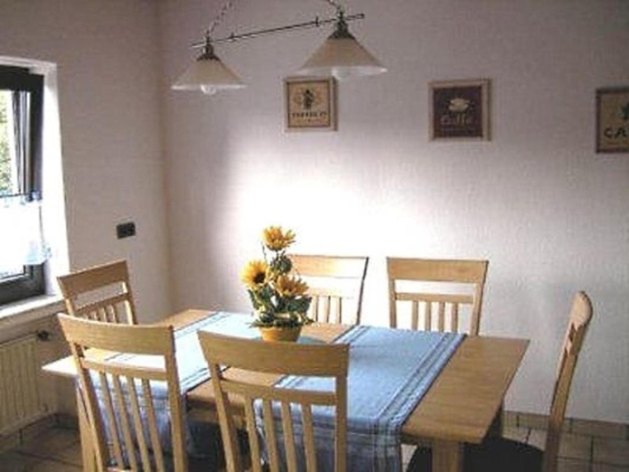 Eifelferienhaus Thome Lissendorf Esterno foto