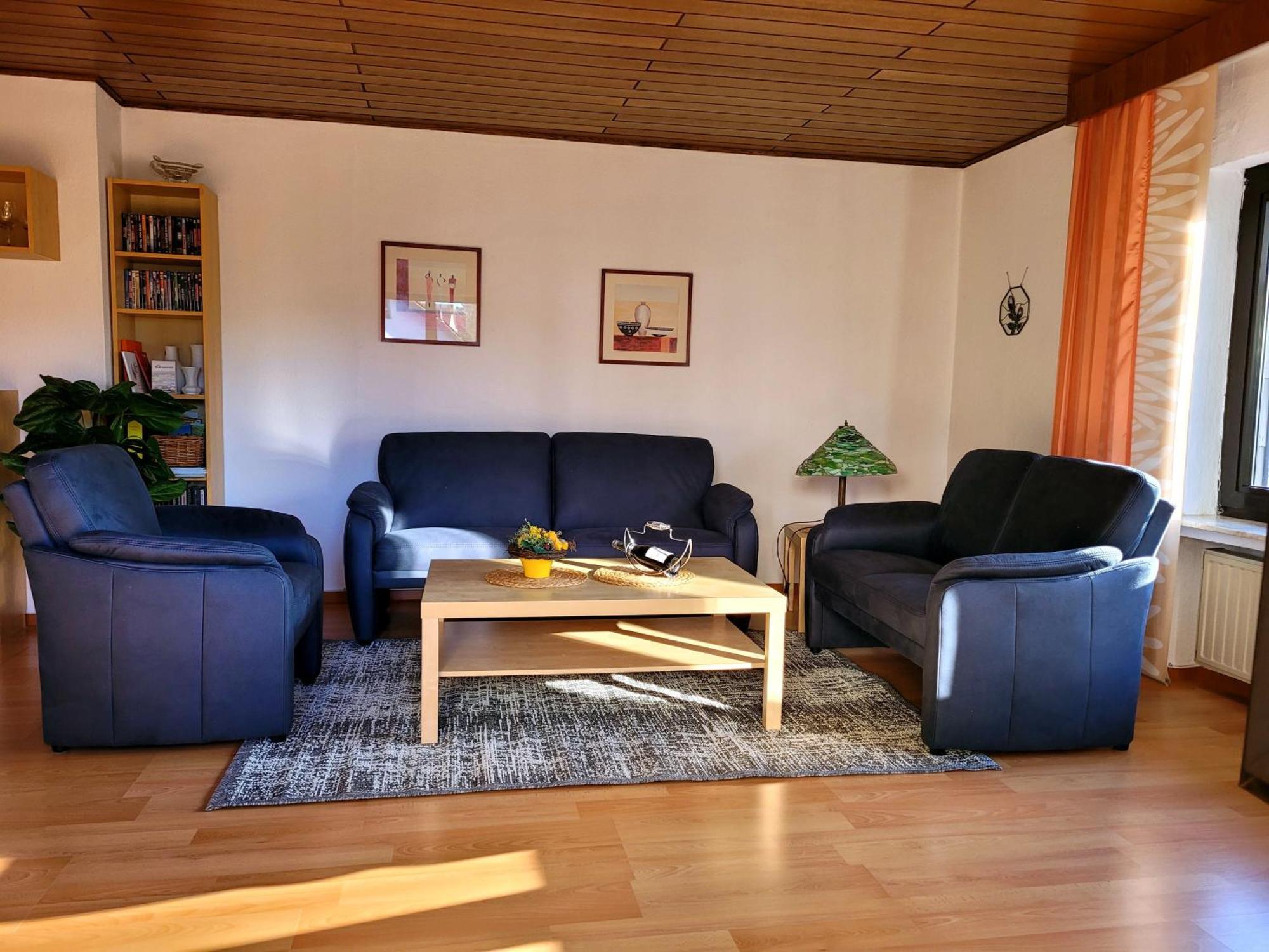 Eifelferienhaus Thome Lissendorf Esterno foto