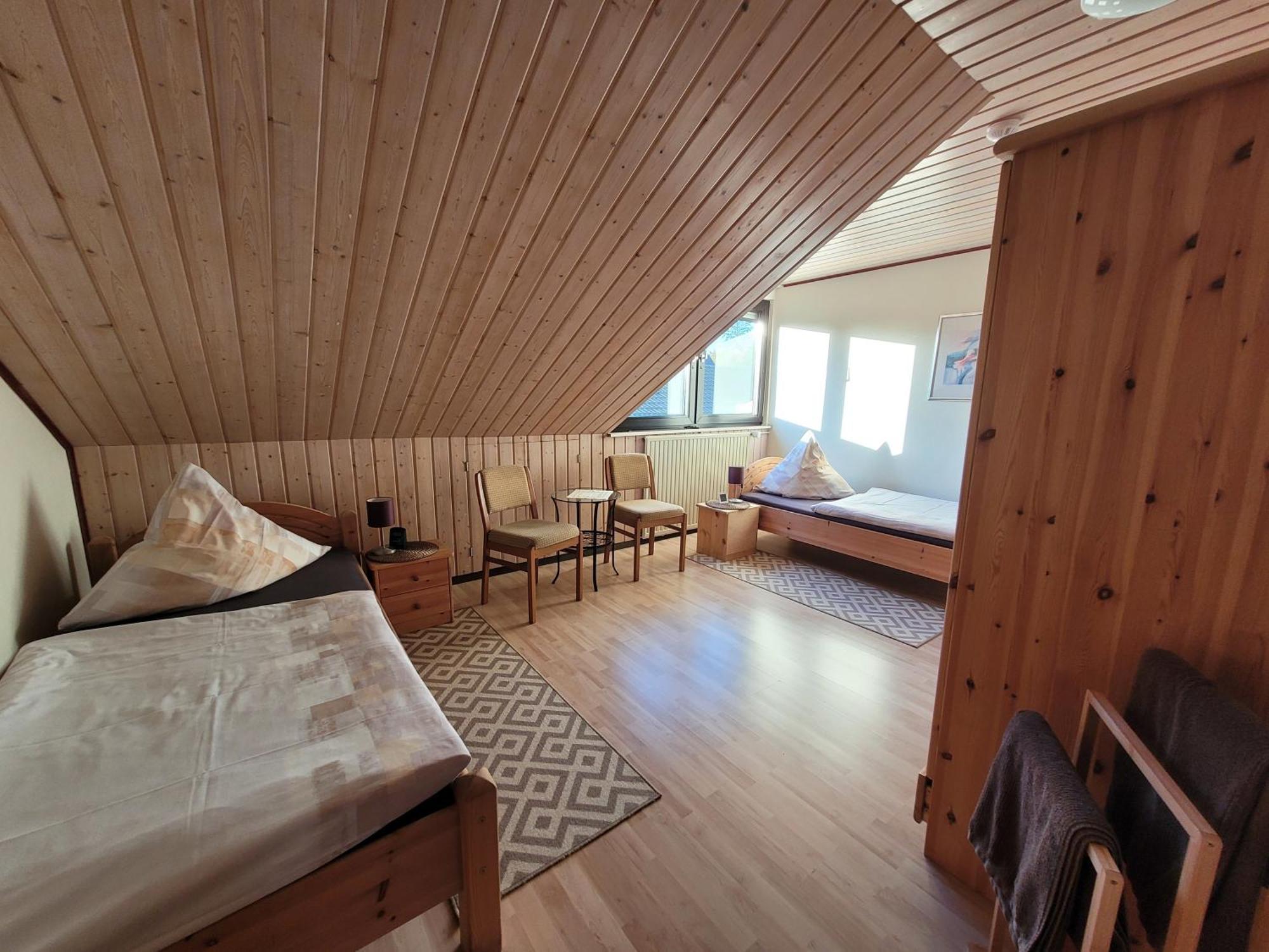 Eifelferienhaus Thome Lissendorf Esterno foto