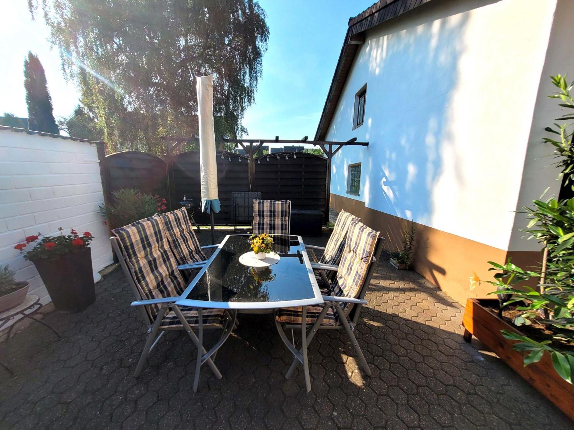 Eifelferienhaus Thome Lissendorf Esterno foto